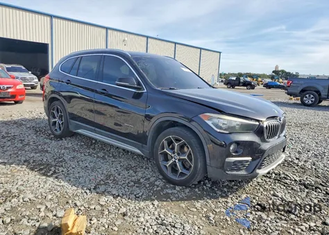 2016 BMW X1 xDrive28I from USA, damaged, VIN WBXHT3C31GP884584